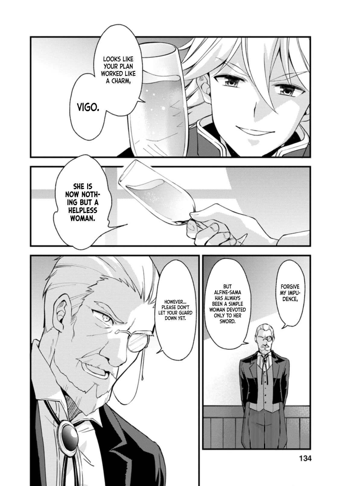 A Sword Master Childhood Friend Power Harassed Me Harshly, So I Broke Off Our Relationship And Make A Fresh Start At The Frontier As A Magic Swordsman. Chapter 15 page 13 - Chapter 15