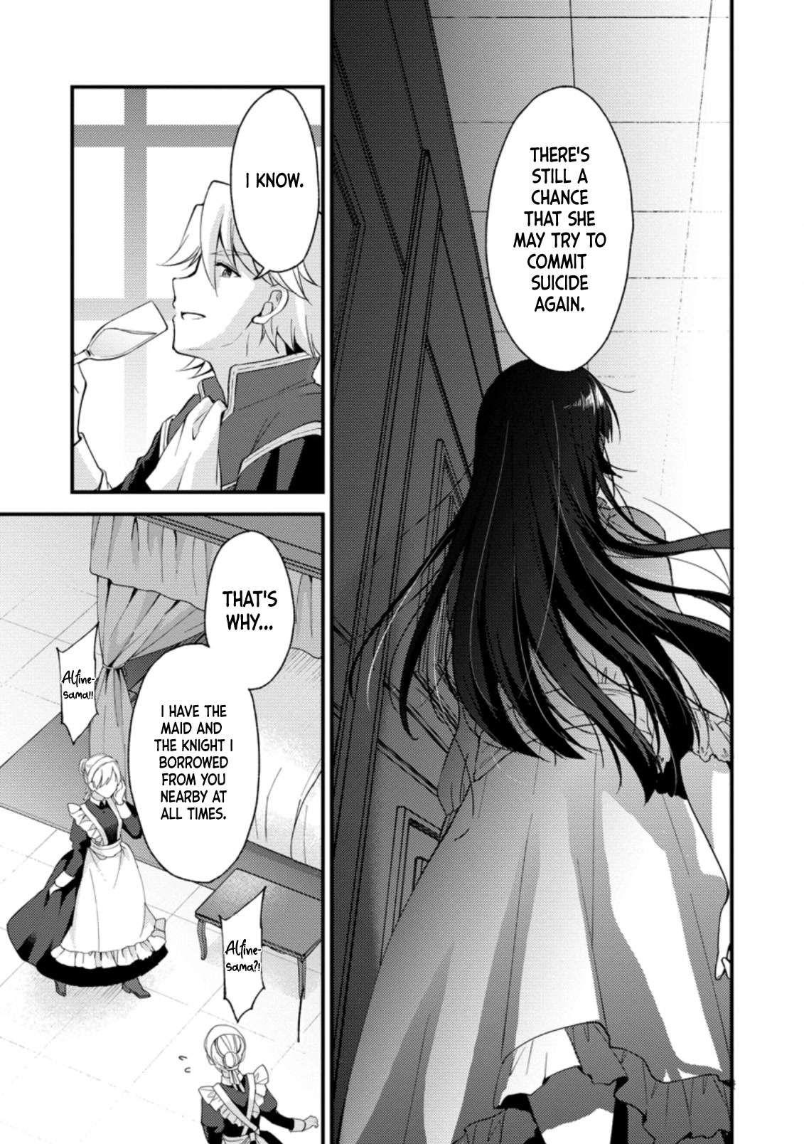 A Sword Master Childhood Friend Power Harassed Me Harshly, So I Broke Off Our Relationship And Make A Fresh Start At The Frontier As A Magic Swordsman. Chapter 15 page 14 - Chapter 15