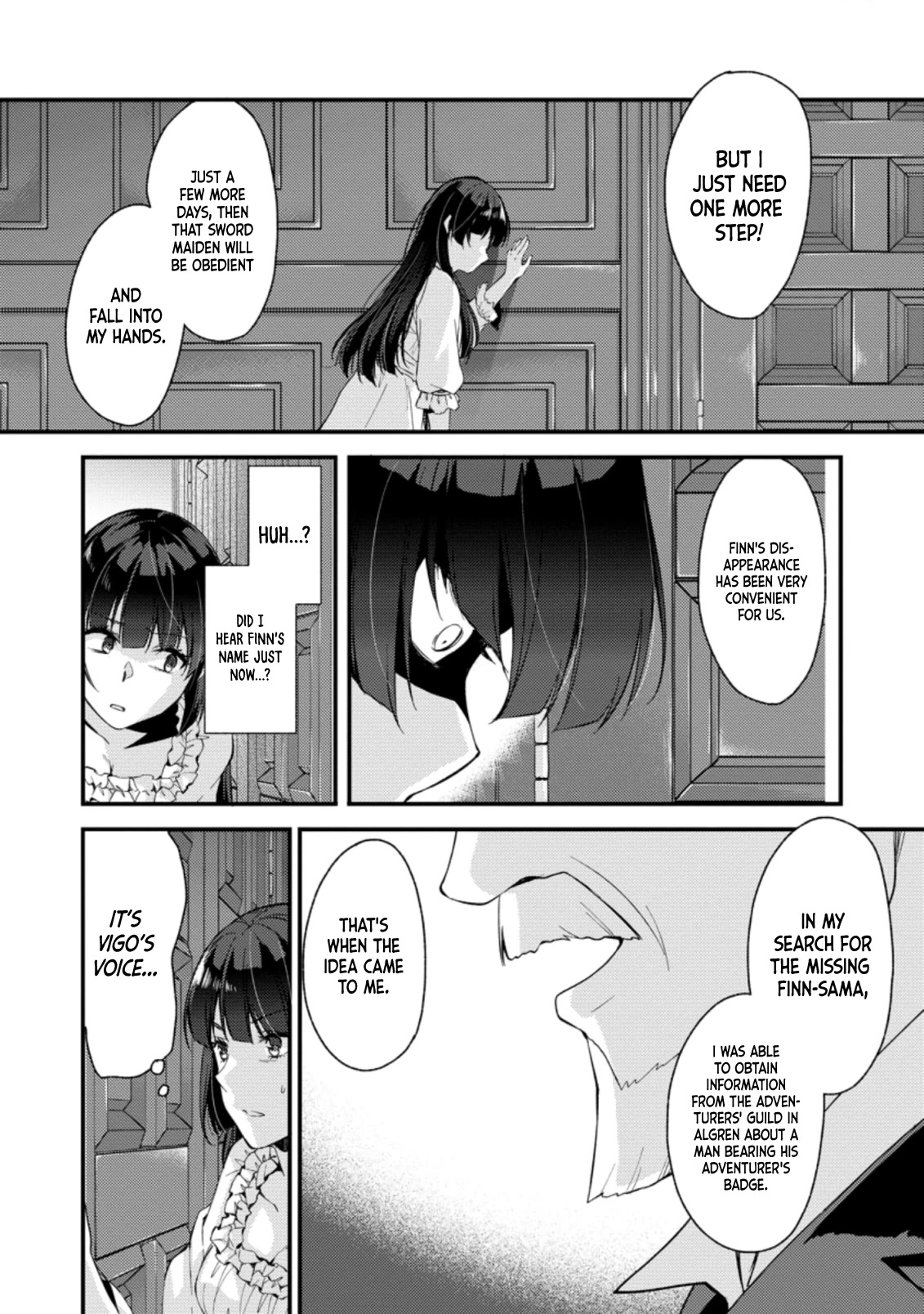 A Sword Master Childhood Friend Power Harassed Me Harshly, So I Broke Off Our Relationship And Make A Fresh Start At The Frontier As A Magic Swordsman. Chapter 15 page 15 - Chapter 15