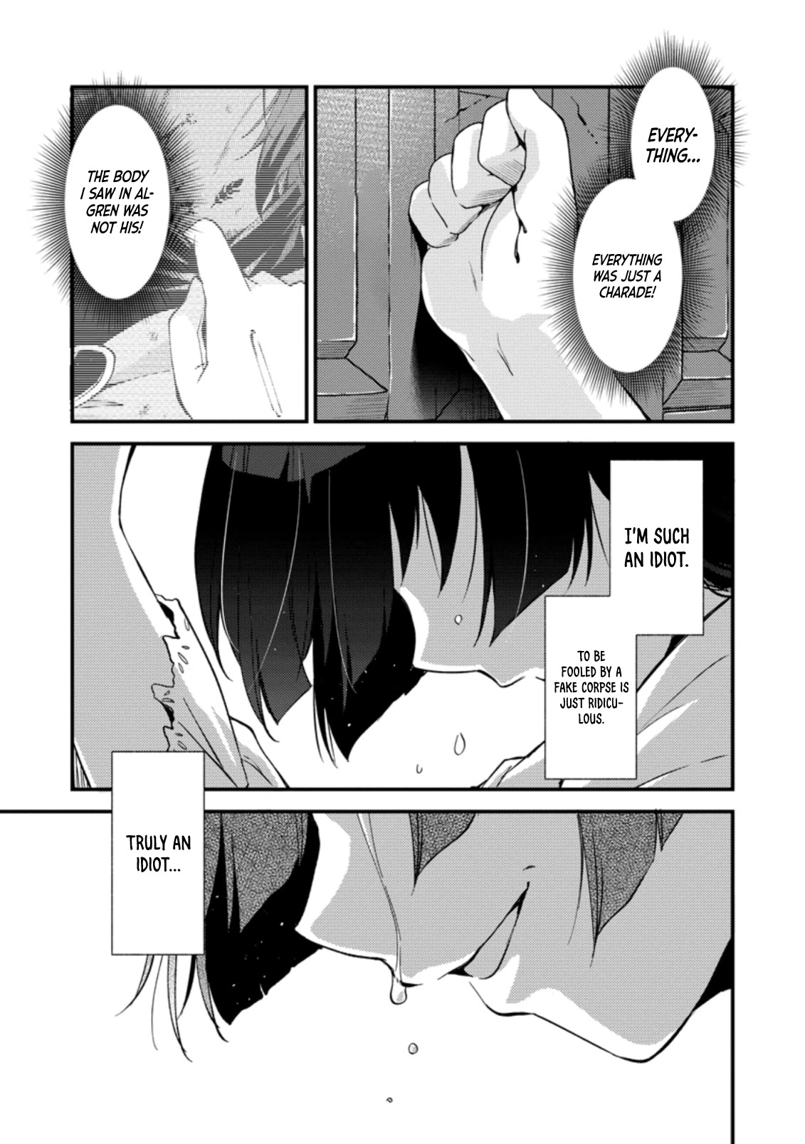 A Sword Master Childhood Friend Power Harassed Me Harshly, So I Broke Off Our Relationship And Make A Fresh Start At The Frontier As A Magic Swordsman. Chapter 15 page 18 - Chapter 15