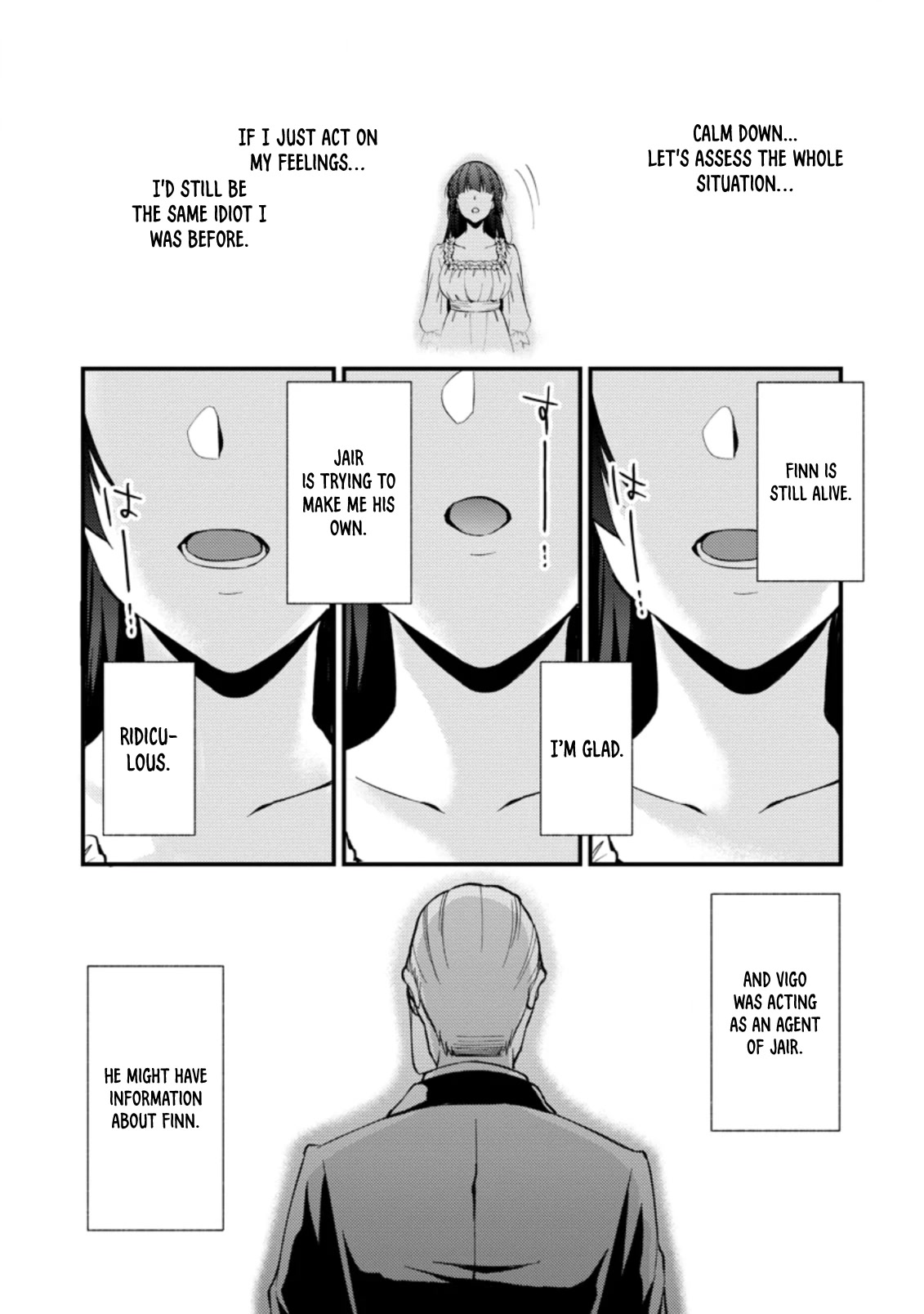A Sword Master Childhood Friend Power Harassed Me Harshly, So I Broke Off Our Relationship And Make A Fresh Start At The Frontier As A Magic Swordsman. Chapter 15 page 19 - Chapter 15