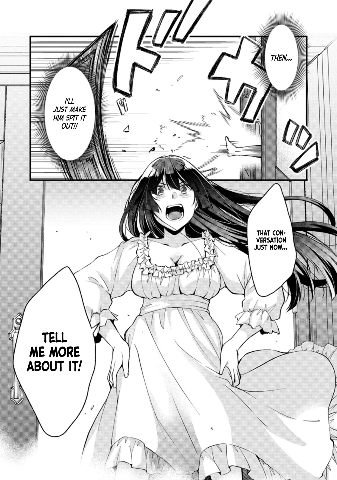 A Sword Master Childhood Friend Power Harassed Me Harshly, So I Broke Off Our Relationship And Make A Fresh Start At The Frontier As A Magic Swordsman. Chapter 15 page 20 - Chapter 15