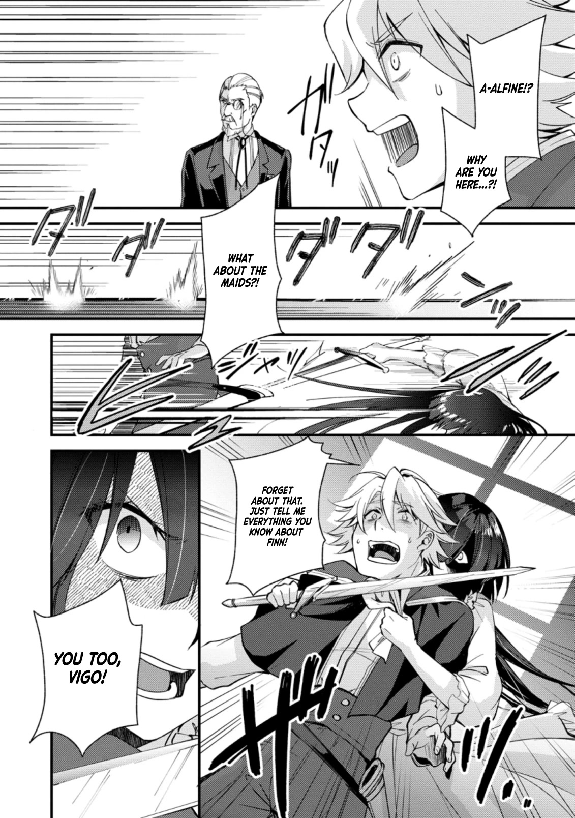 A Sword Master Childhood Friend Power Harassed Me Harshly, So I Broke Off Our Relationship And Make A Fresh Start At The Frontier As A Magic Swordsman. Chapter 15 page 21 - Chapter 15