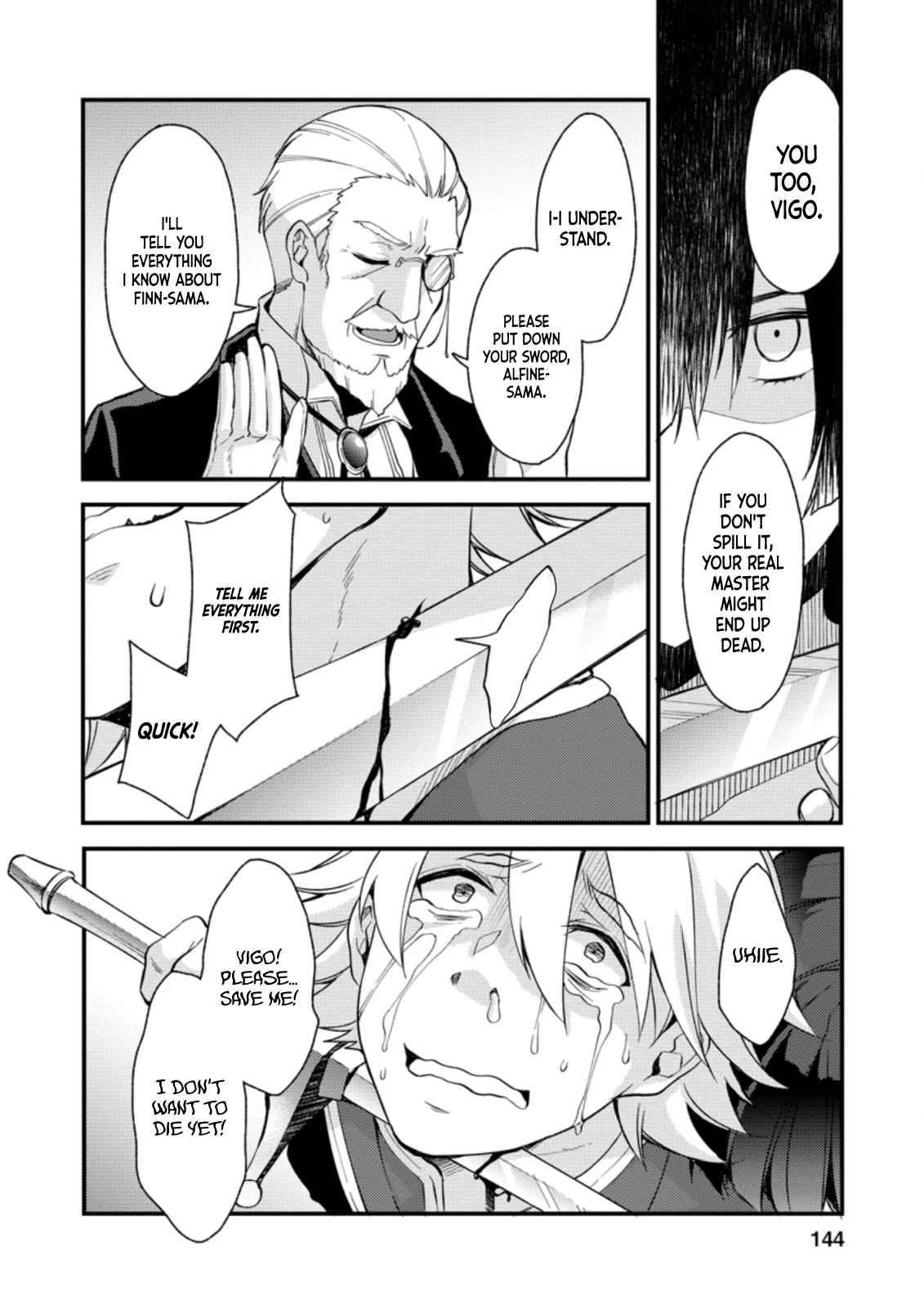 A Sword Master Childhood Friend Power Harassed Me Harshly, So I Broke Off Our Relationship And Make A Fresh Start At The Frontier As A Magic Swordsman. Chapter 15 page 23 - Chapter 15