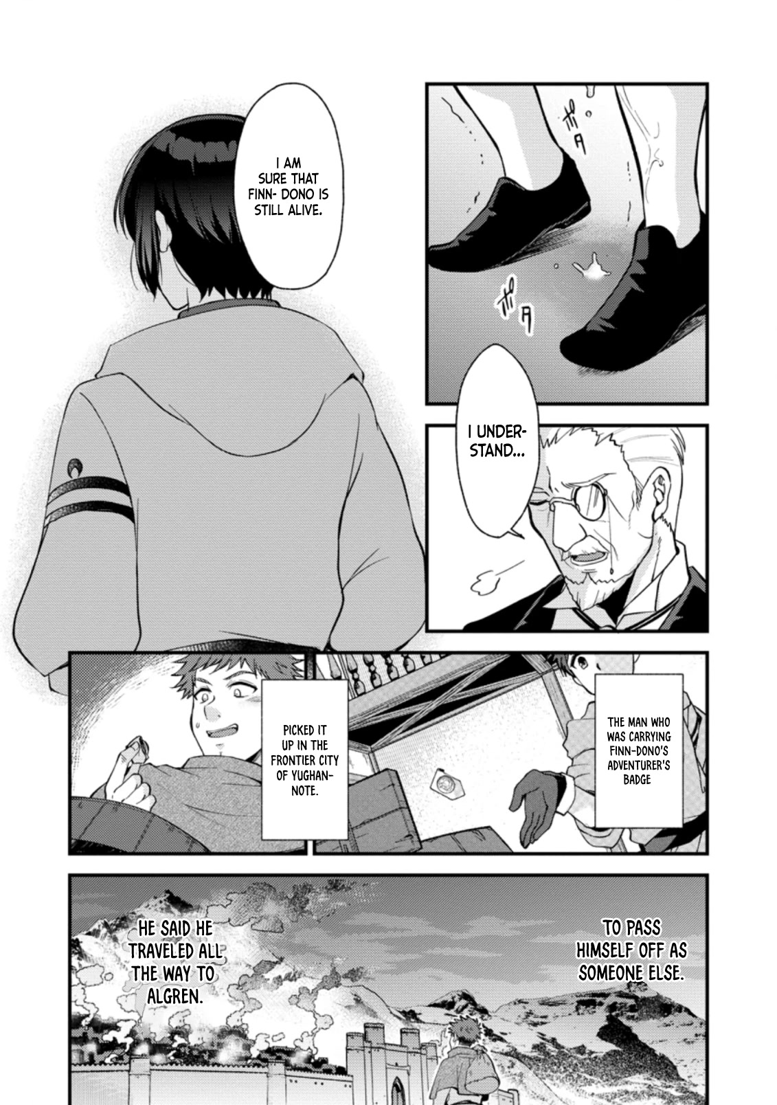 A Sword Master Childhood Friend Power Harassed Me Harshly, So I Broke Off Our Relationship And Make A Fresh Start At The Frontier As A Magic Swordsman. Chapter 15 page 24 - Chapter 15