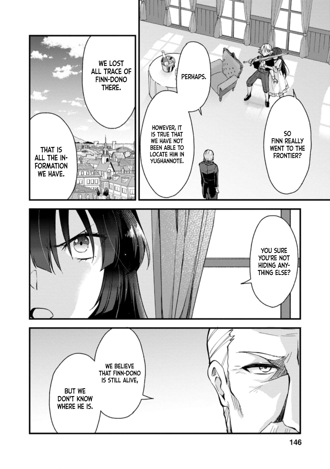 A Sword Master Childhood Friend Power Harassed Me Harshly, So I Broke Off Our Relationship And Make A Fresh Start At The Frontier As A Magic Swordsman. Chapter 15 page 25 - Chapter 15