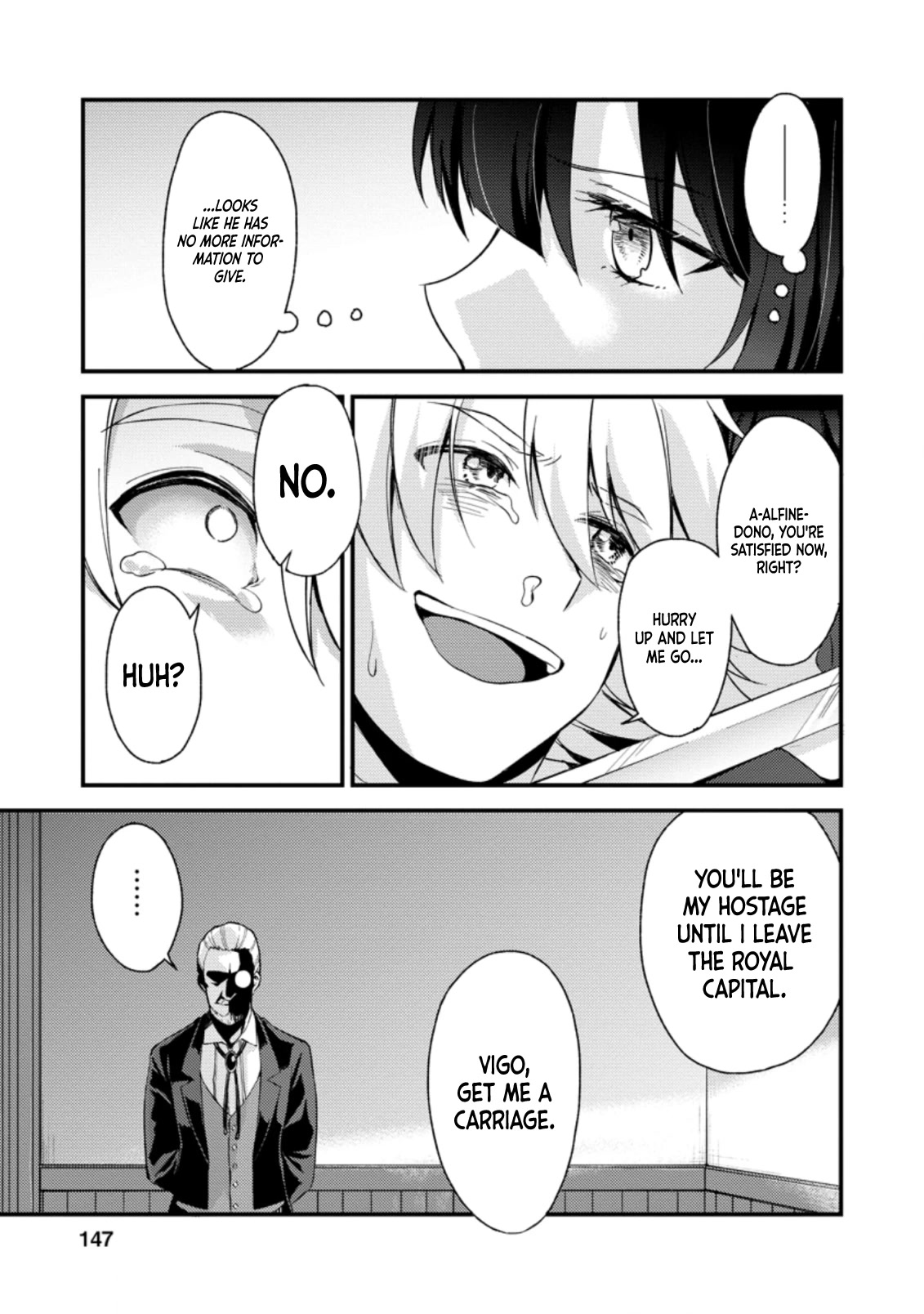 A Sword Master Childhood Friend Power Harassed Me Harshly, So I Broke Off Our Relationship And Make A Fresh Start At The Frontier As A Magic Swordsman. Chapter 15 page 26 - Chapter 15
