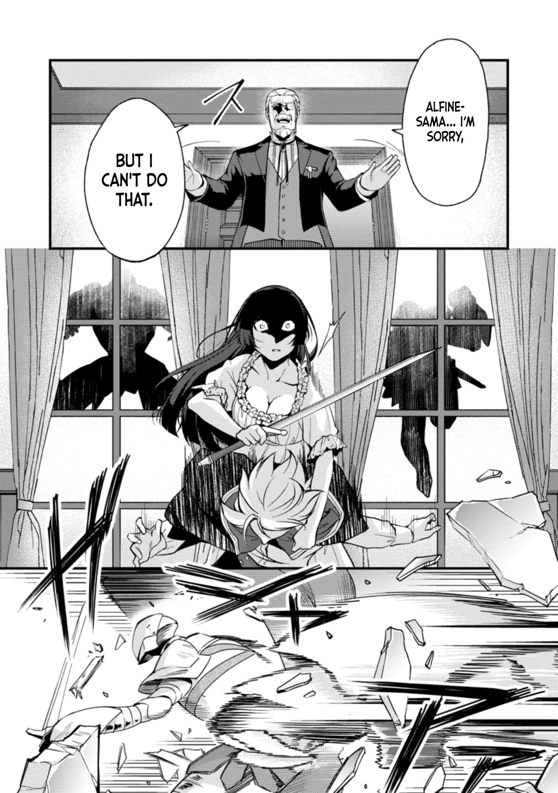 A Sword Master Childhood Friend Power Harassed Me Harshly, So I Broke Off Our Relationship And Make A Fresh Start At The Frontier As A Magic Swordsman. Chapter 15 page 27 - Chapter 15