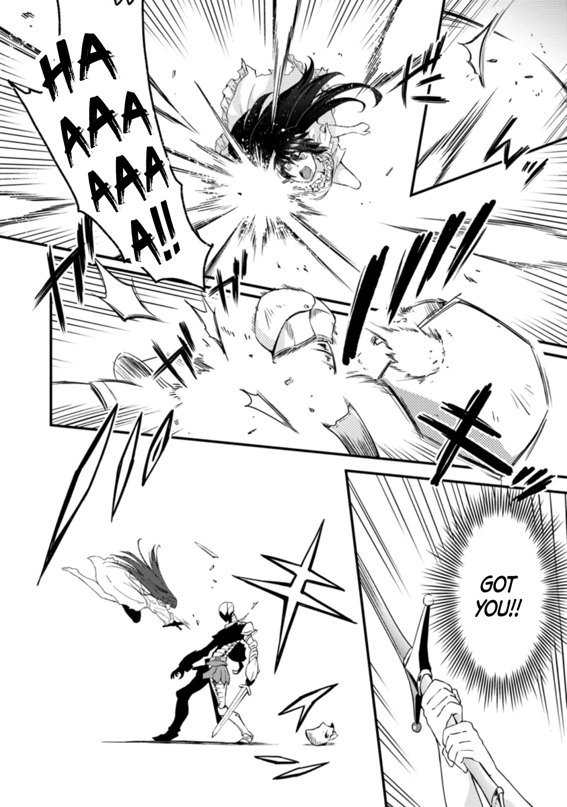 A Sword Master Childhood Friend Power Harassed Me Harshly, So I Broke Off Our Relationship And Make A Fresh Start At The Frontier As A Magic Swordsman. Chapter 15 page 29 - Chapter 15