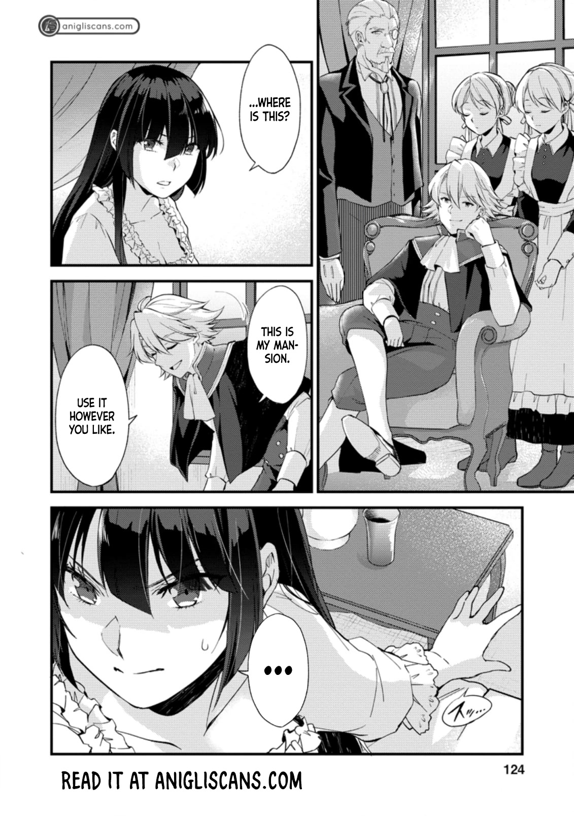 A Sword Master Childhood Friend Power Harassed Me Harshly, So I Broke Off Our Relationship And Make A Fresh Start At The Frontier As A Magic Swordsman. Chapter 15 page 3 - Chapter 15
