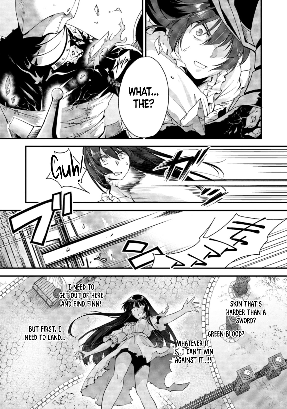 A Sword Master Childhood Friend Power Harassed Me Harshly, So I Broke Off Our Relationship And Make A Fresh Start At The Frontier As A Magic Swordsman. Chapter 15 page 30 - Chapter 15