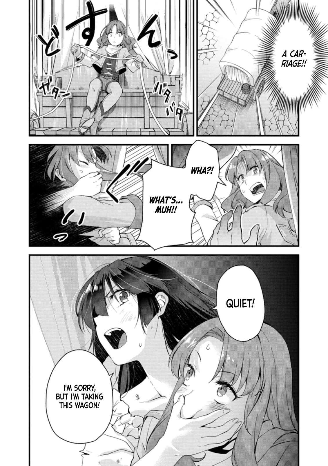 A Sword Master Childhood Friend Power Harassed Me Harshly, So I Broke Off Our Relationship And Make A Fresh Start At The Frontier As A Magic Swordsman. Chapter 15 page 31 - Chapter 15