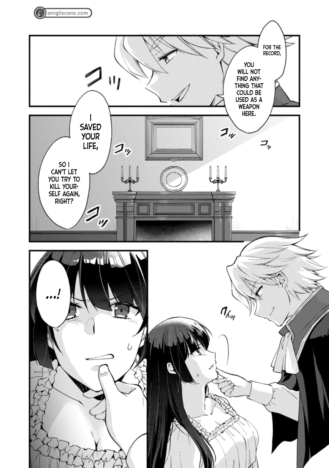 A Sword Master Childhood Friend Power Harassed Me Harshly, So I Broke Off Our Relationship And Make A Fresh Start At The Frontier As A Magic Swordsman. Chapter 15 page 4 - Chapter 15