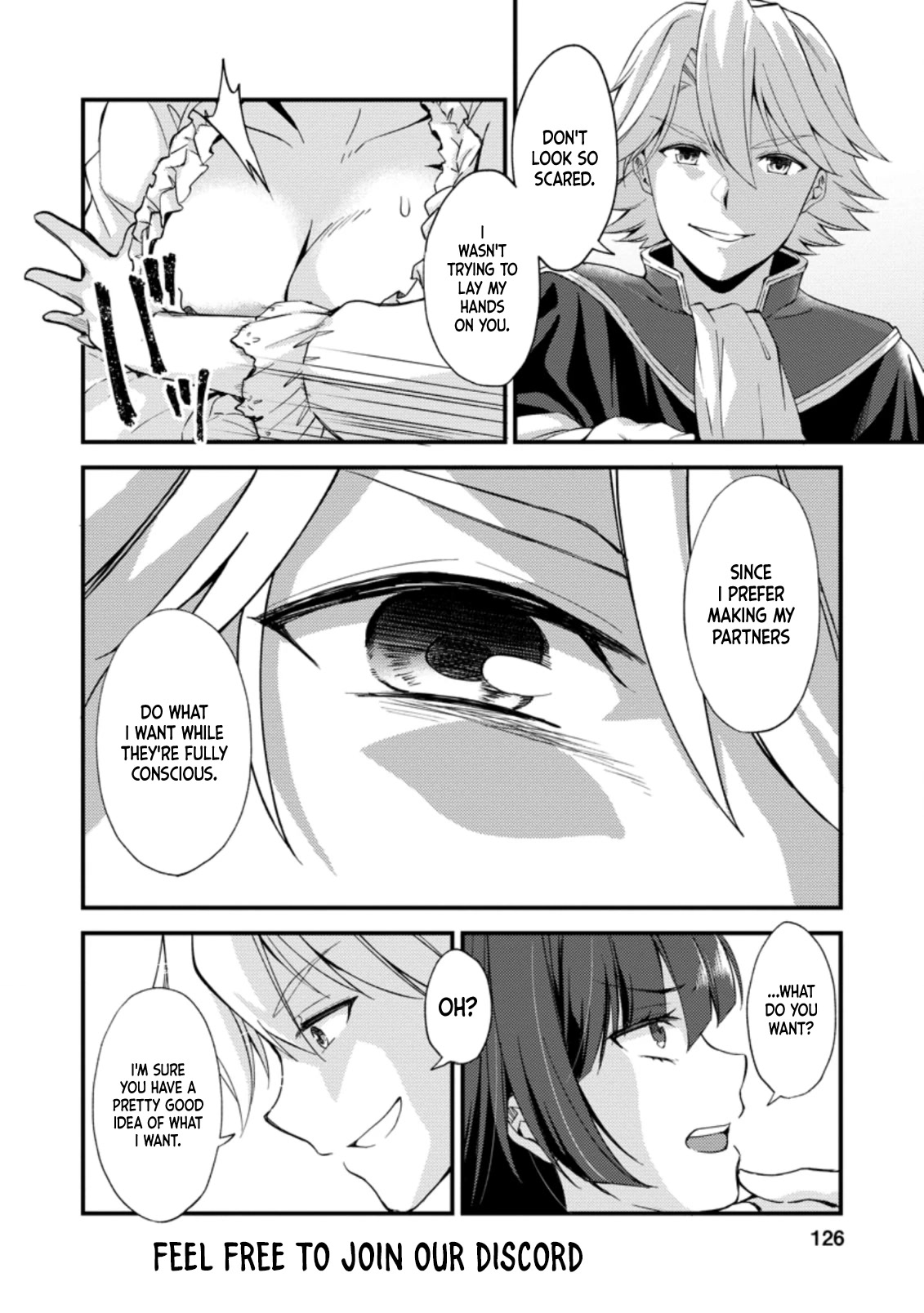A Sword Master Childhood Friend Power Harassed Me Harshly, So I Broke Off Our Relationship And Make A Fresh Start At The Frontier As A Magic Swordsman. Chapter 15 page 5 - Chapter 15
