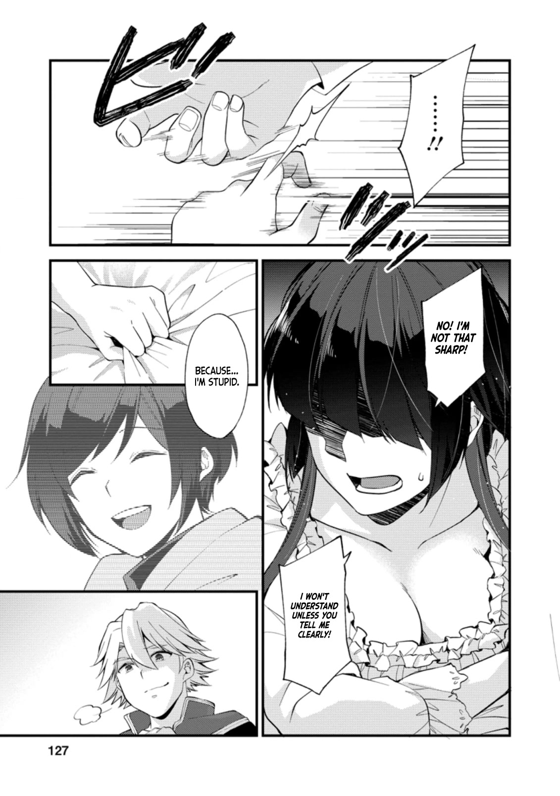 A Sword Master Childhood Friend Power Harassed Me Harshly, So I Broke Off Our Relationship And Make A Fresh Start At The Frontier As A Magic Swordsman. Chapter 15 page 6 - Chapter 15