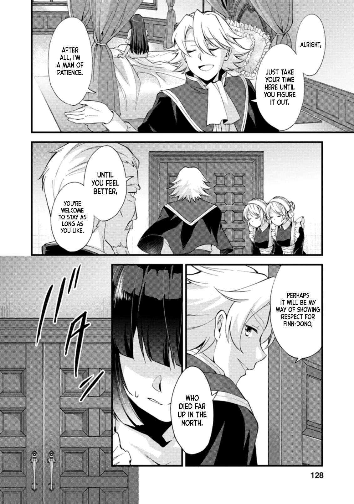 A Sword Master Childhood Friend Power Harassed Me Harshly, So I Broke Off Our Relationship And Make A Fresh Start At The Frontier As A Magic Swordsman. Chapter 15 page 7 - Chapter 15