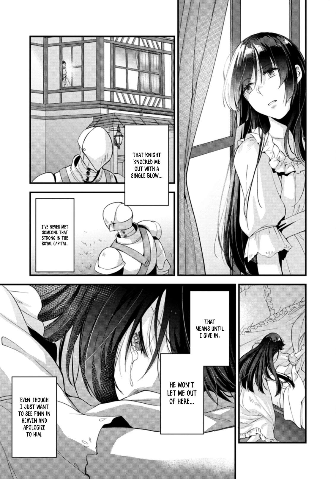 A Sword Master Childhood Friend Power Harassed Me Harshly, So I Broke Off Our Relationship And Make A Fresh Start At The Frontier As A Magic Swordsman. Chapter 15 page 8 - Chapter 15
