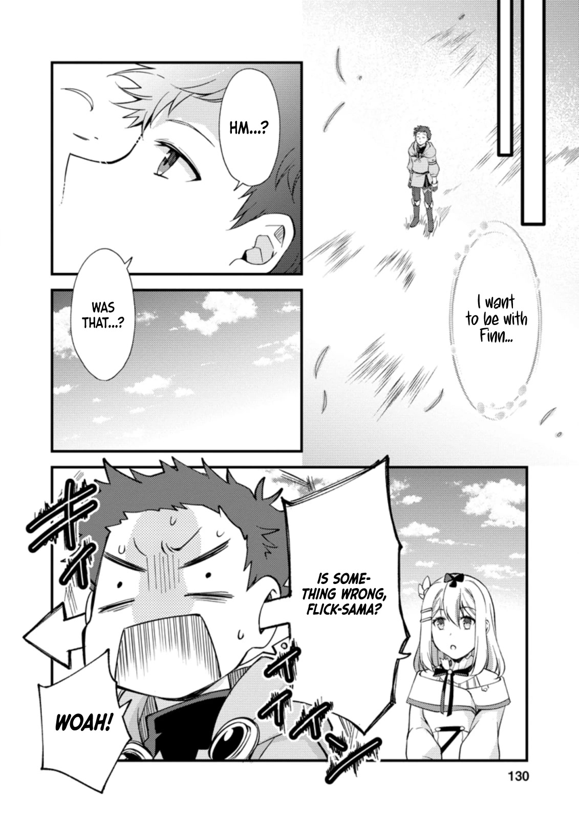A Sword Master Childhood Friend Power Harassed Me Harshly, So I Broke Off Our Relationship And Make A Fresh Start At The Frontier As A Magic Swordsman. Chapter 15 page 9 - Chapter 15