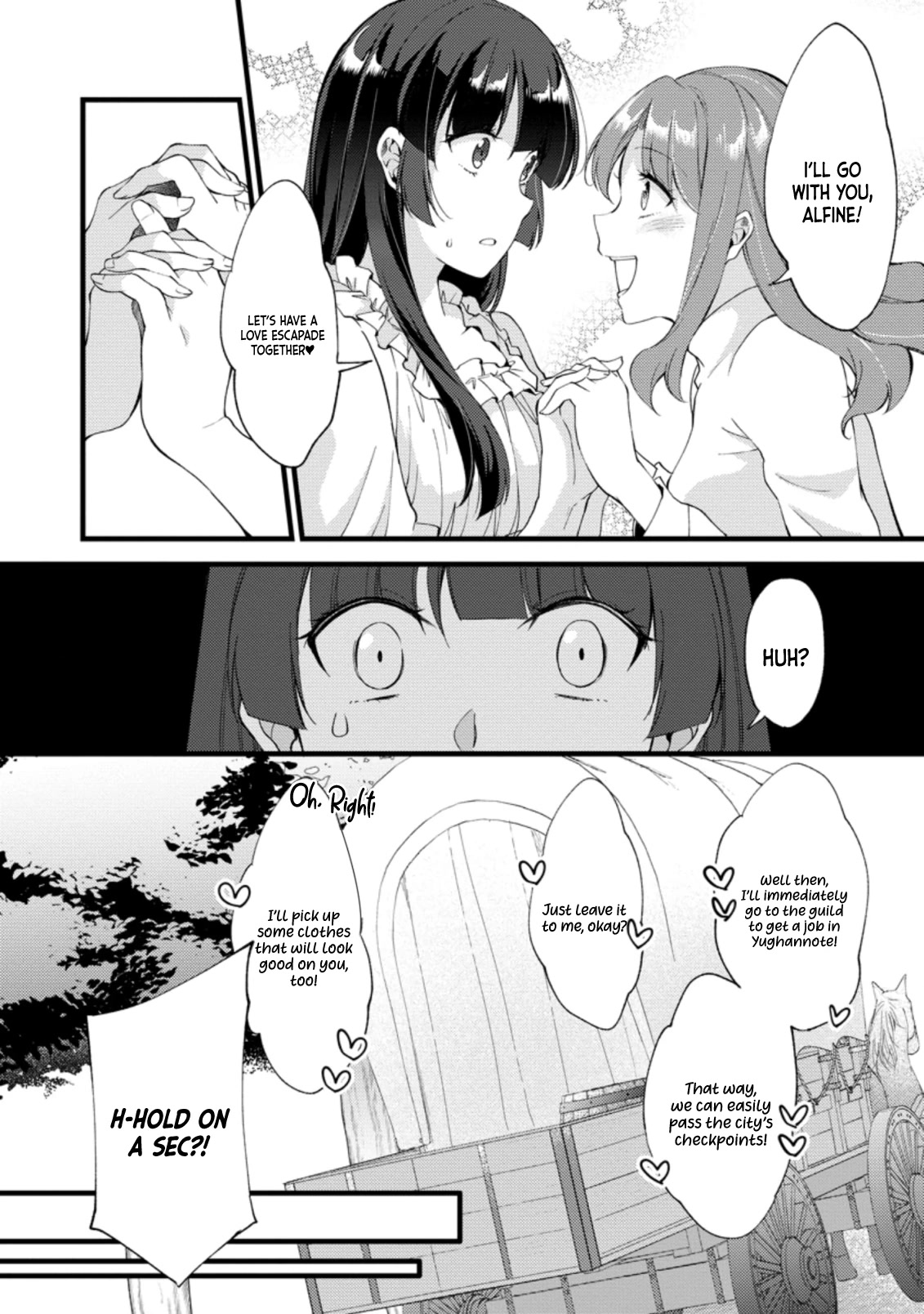 A Sword Master Childhood Friend Power Harassed Me Harshly, So I Broke Off Our Relationship And Make A Fresh Start At The Frontier As A Magic Swordsman. Chapter 16 page 11 - Chapter 16