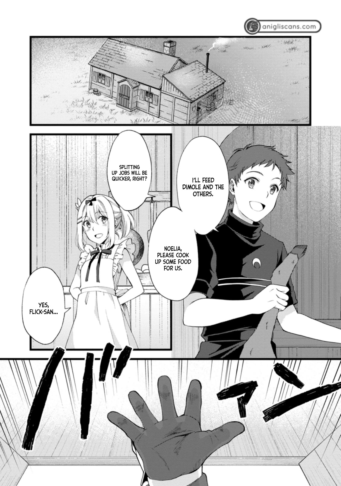 A Sword Master Childhood Friend Power Harassed Me Harshly, So I Broke Off Our Relationship And Make A Fresh Start At The Frontier As A Magic Swordsman. Chapter 16 page 12 - Chapter 16
