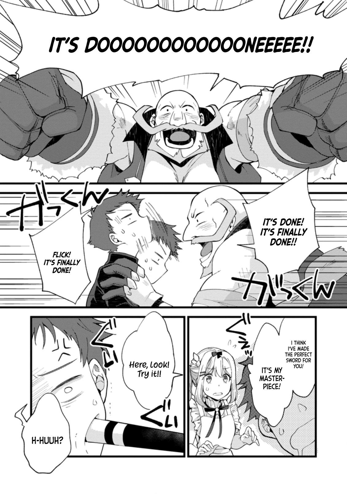 A Sword Master Childhood Friend Power Harassed Me Harshly, So I Broke Off Our Relationship And Make A Fresh Start At The Frontier As A Magic Swordsman. Chapter 16 page 13 - Chapter 16