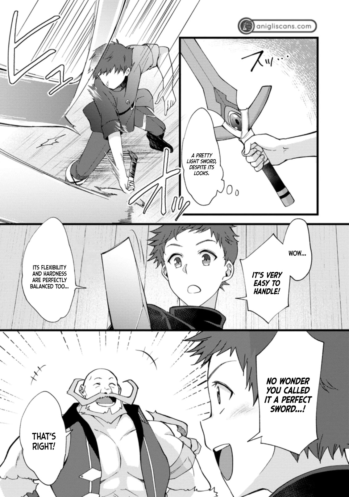A Sword Master Childhood Friend Power Harassed Me Harshly, So I Broke Off Our Relationship And Make A Fresh Start At The Frontier As A Magic Swordsman. Chapter 16 page 14 - Chapter 16