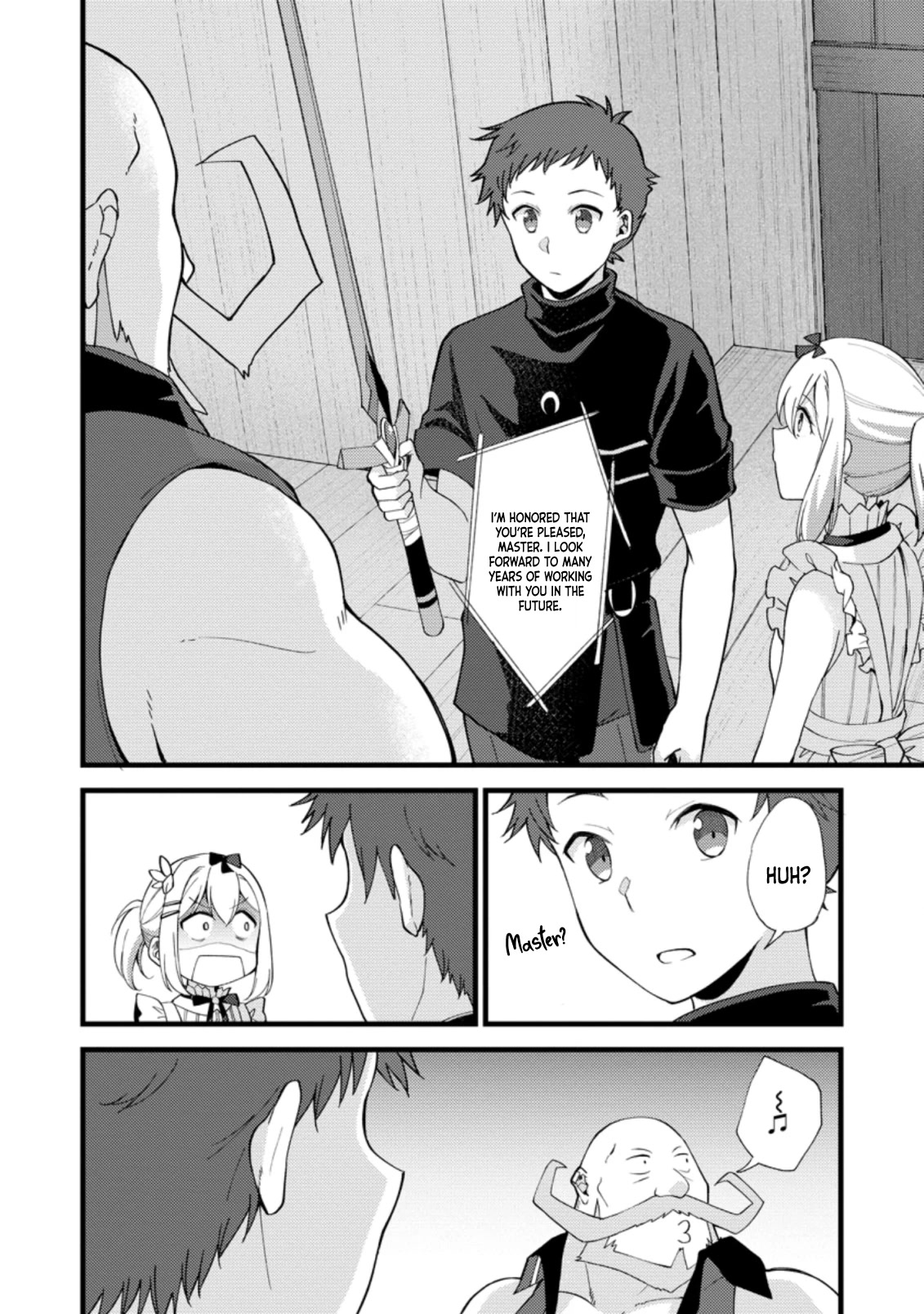 A Sword Master Childhood Friend Power Harassed Me Harshly, So I Broke Off Our Relationship And Make A Fresh Start At The Frontier As A Magic Swordsman. Chapter 16 page 15 - Chapter 16