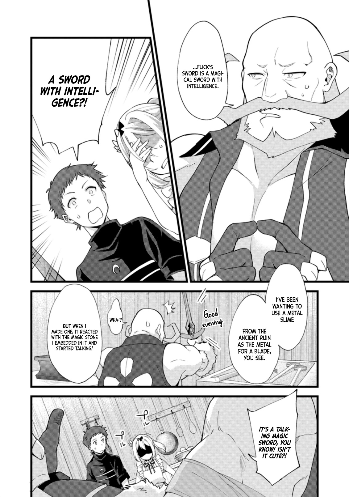 A Sword Master Childhood Friend Power Harassed Me Harshly, So I Broke Off Our Relationship And Make A Fresh Start At The Frontier As A Magic Swordsman. Chapter 16 page 18 - Chapter 16