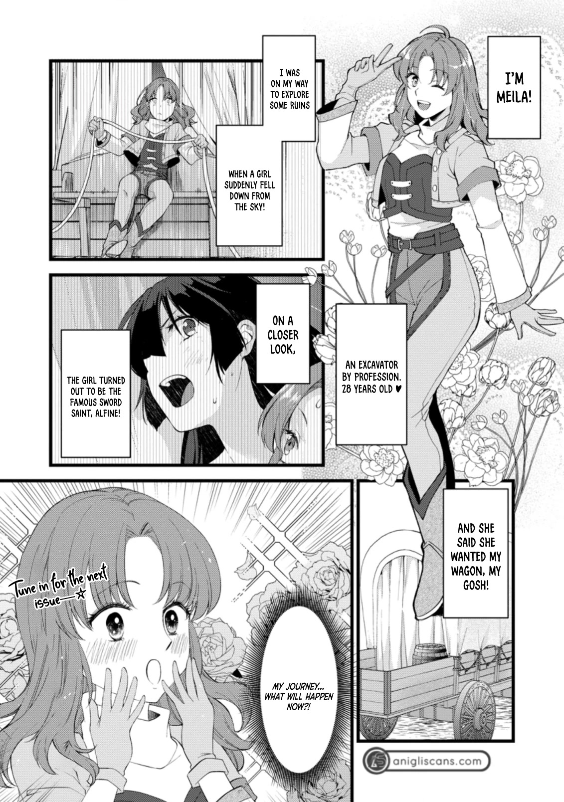A Sword Master Childhood Friend Power Harassed Me Harshly, So I Broke Off Our Relationship And Make A Fresh Start At The Frontier As A Magic Swordsman. Chapter 16 page 2 - Chapter 16