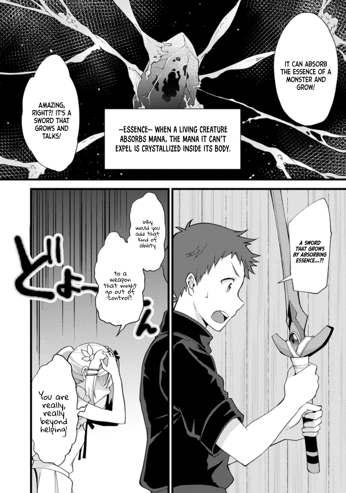 A Sword Master Childhood Friend Power Harassed Me Harshly, So I Broke Off Our Relationship And Make A Fresh Start At The Frontier As A Magic Swordsman. Chapter 16 page 20 - Chapter 16