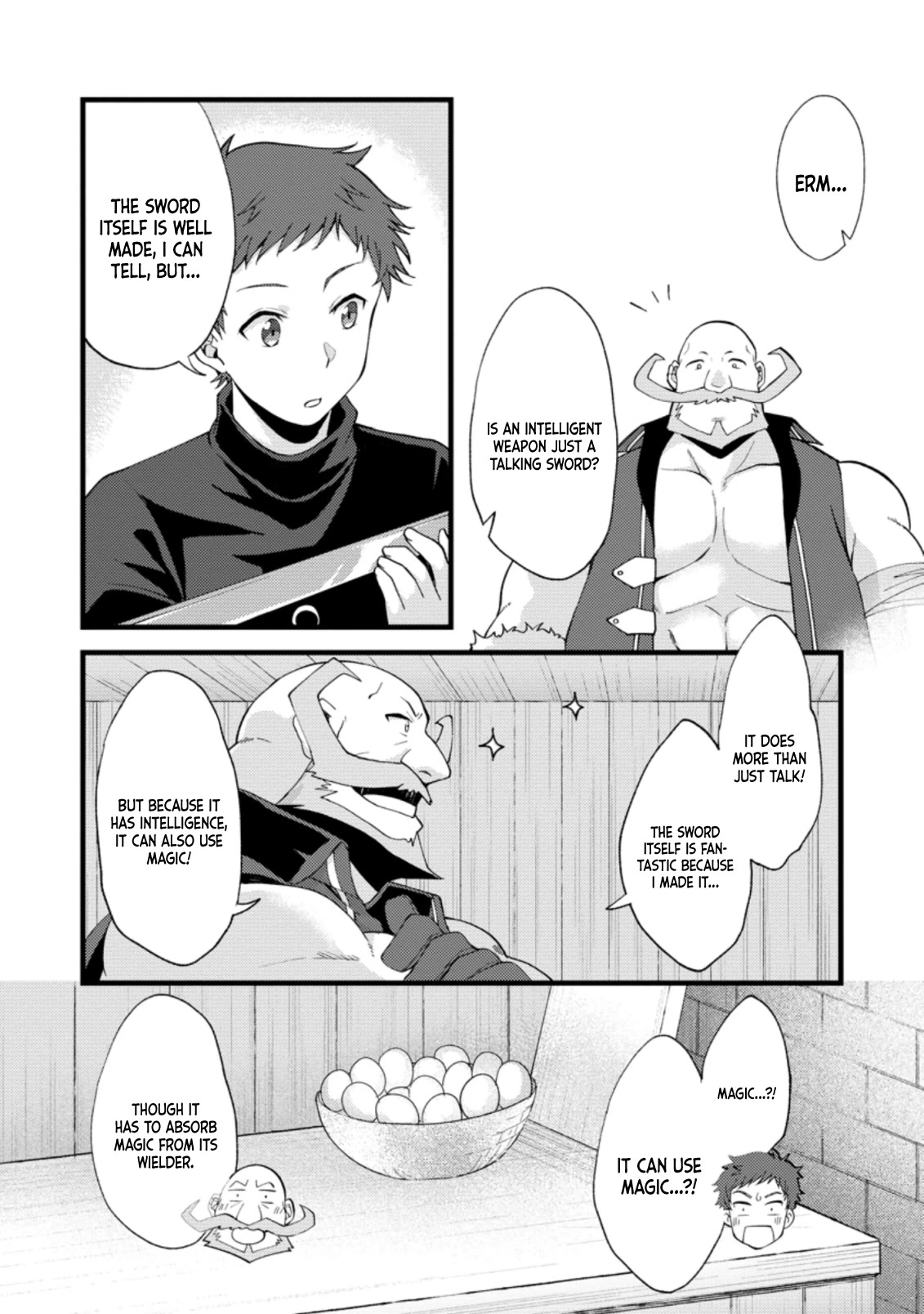 A Sword Master Childhood Friend Power Harassed Me Harshly, So I Broke Off Our Relationship And Make A Fresh Start At The Frontier As A Magic Swordsman. Chapter 16 page 21 - Chapter 16