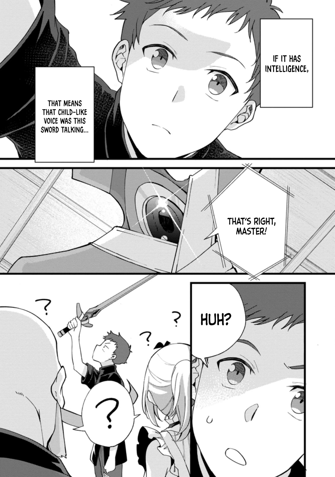 A Sword Master Childhood Friend Power Harassed Me Harshly, So I Broke Off Our Relationship And Make A Fresh Start At The Frontier As A Magic Swordsman. Chapter 16 page 23 - Chapter 16