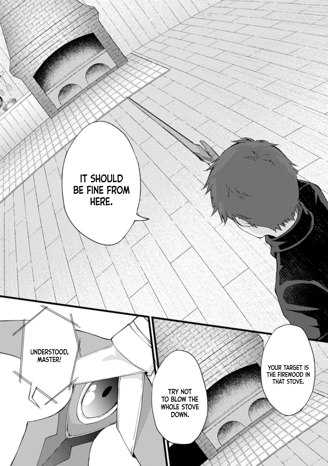 A Sword Master Childhood Friend Power Harassed Me Harshly, So I Broke Off Our Relationship And Make A Fresh Start At The Frontier As A Magic Swordsman. Chapter 16 page 26 - Chapter 16