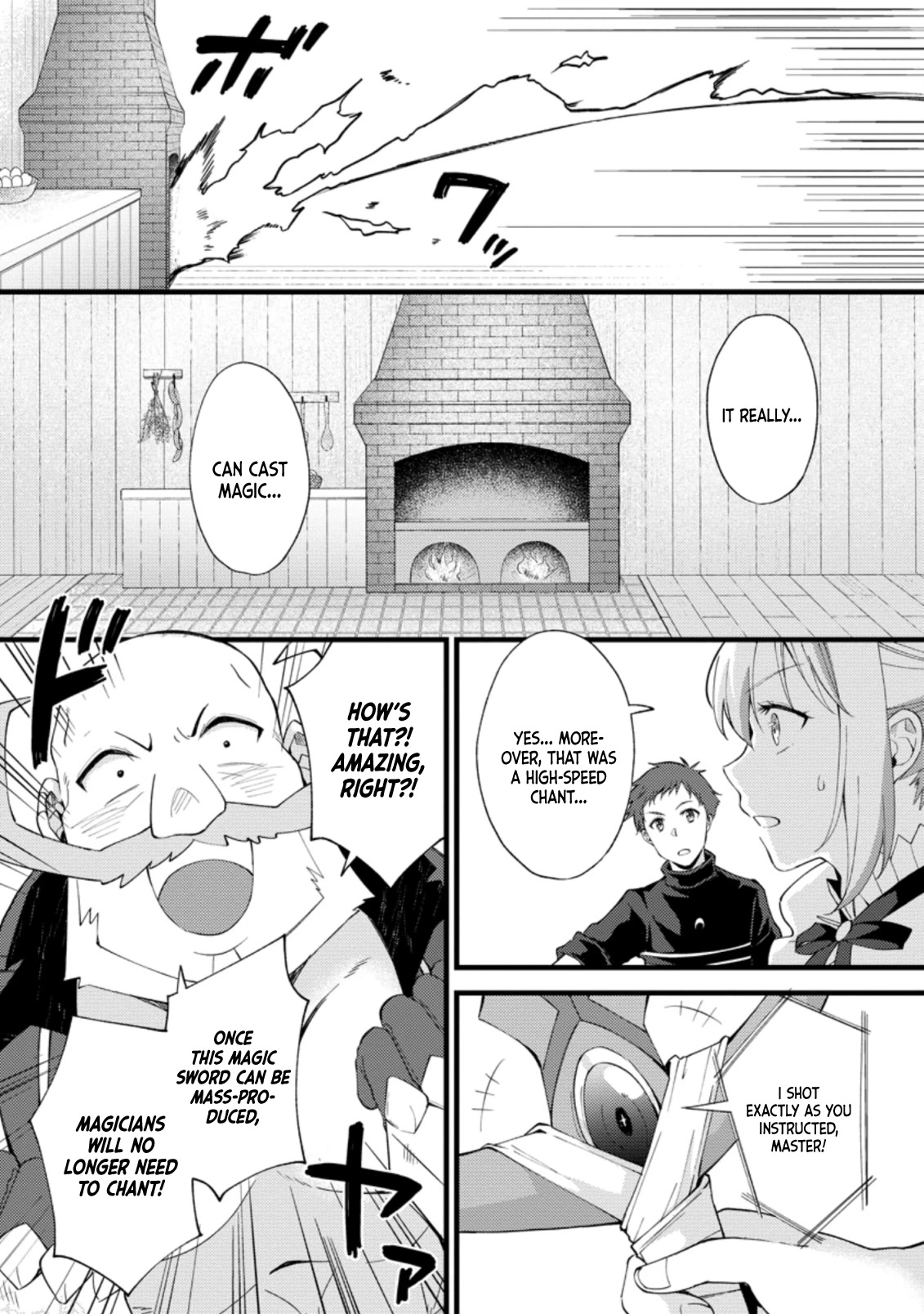 A Sword Master Childhood Friend Power Harassed Me Harshly, So I Broke Off Our Relationship And Make A Fresh Start At The Frontier As A Magic Swordsman. Chapter 16 page 29 - Chapter 16