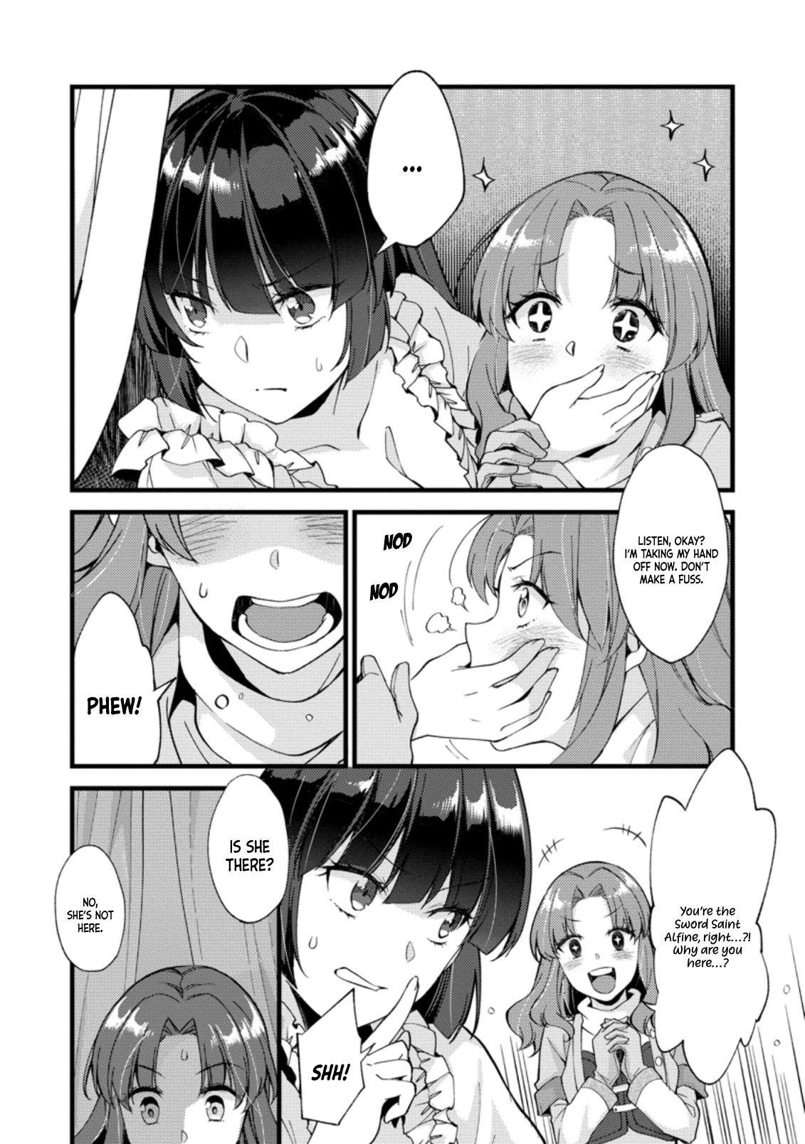 A Sword Master Childhood Friend Power Harassed Me Harshly, So I Broke Off Our Relationship And Make A Fresh Start At The Frontier As A Magic Swordsman. Chapter 16 page 3 - Chapter 16