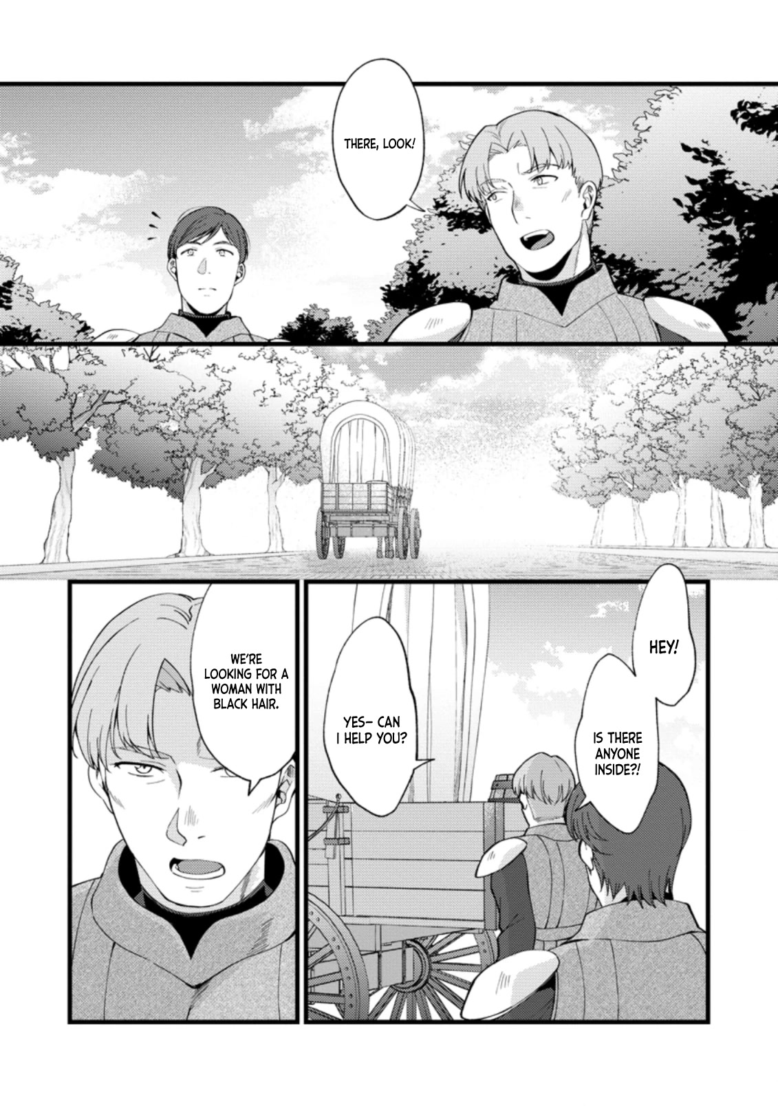 A Sword Master Childhood Friend Power Harassed Me Harshly, So I Broke Off Our Relationship And Make A Fresh Start At The Frontier As A Magic Swordsman. Chapter 16 page 5 - Chapter 16