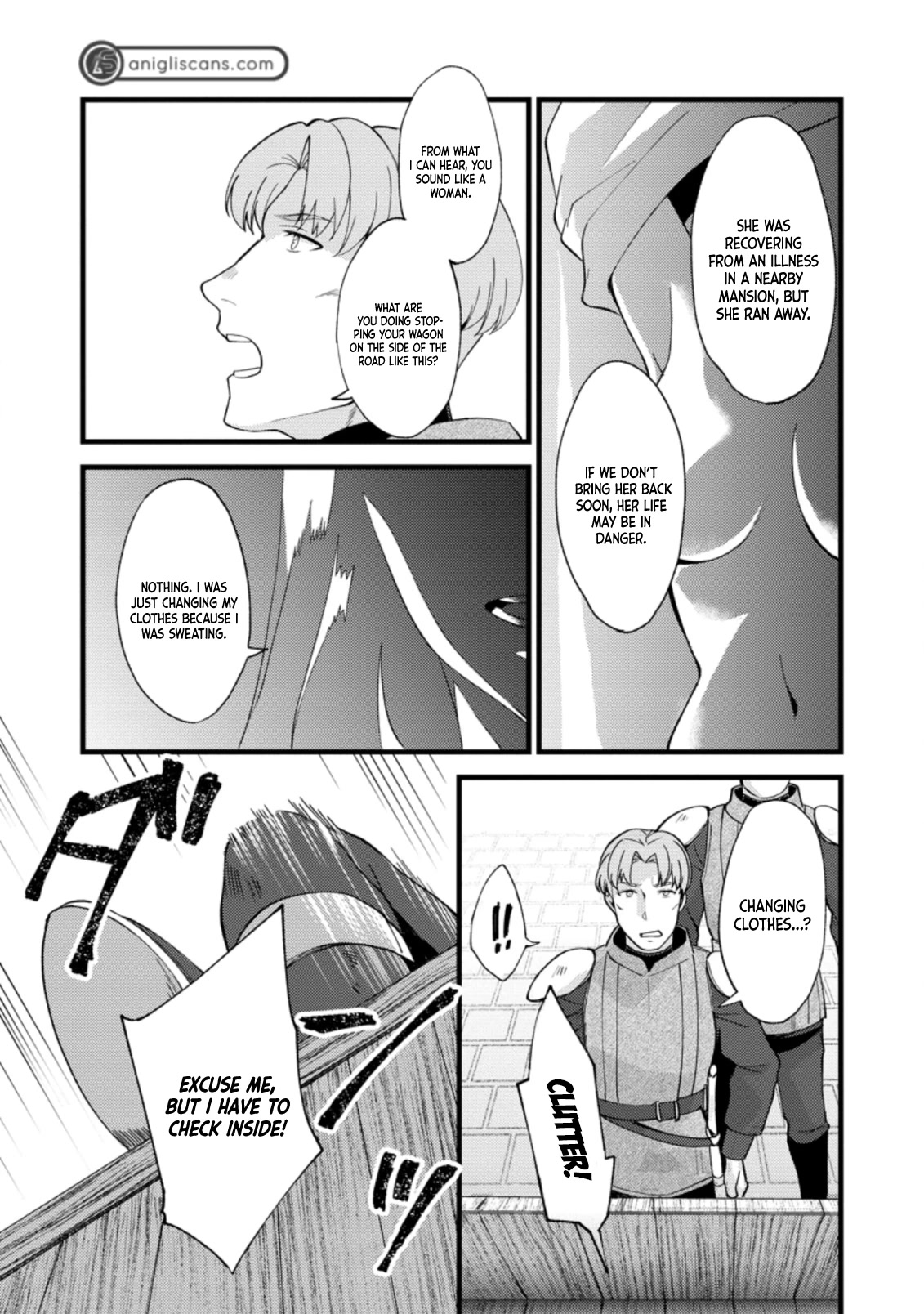 A Sword Master Childhood Friend Power Harassed Me Harshly, So I Broke Off Our Relationship And Make A Fresh Start At The Frontier As A Magic Swordsman. Chapter 16 page 6 - Chapter 16