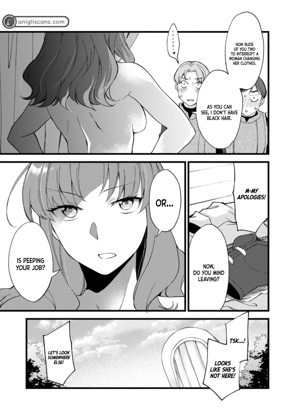 A Sword Master Childhood Friend Power Harassed Me Harshly, So I Broke Off Our Relationship And Make A Fresh Start At The Frontier As A Magic Swordsman. Chapter 16 page 8 - Chapter 16