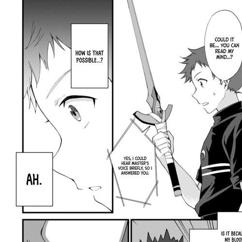A Sword Master Childhood Friend Power Harassed Me Harshly, So I Broke Off Our Relationship And Make A Fresh Start At The Frontier As A Magic Swordsman. Chapter 16 cover