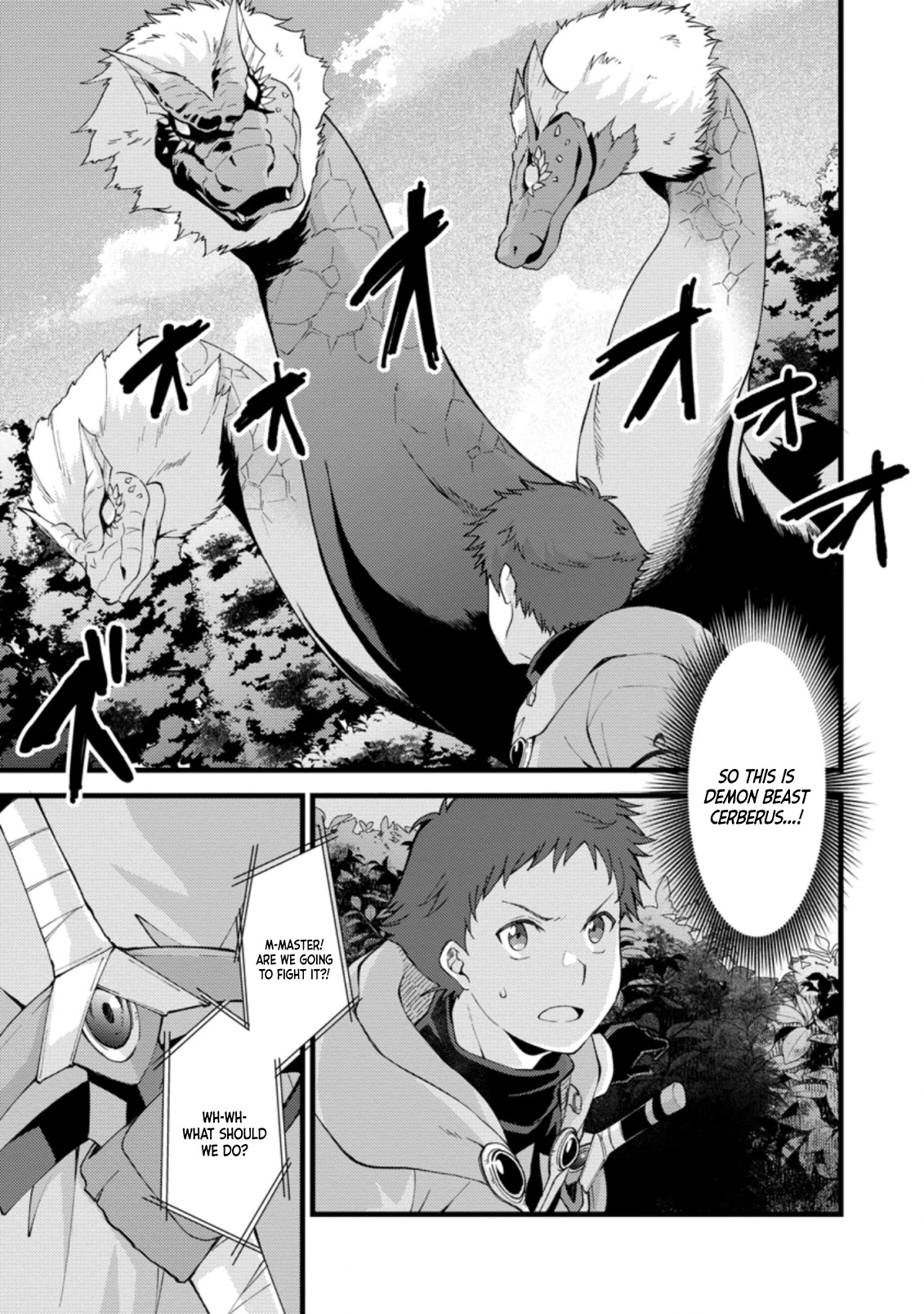A Sword Master Childhood Friend Power Harassed Me Harshly, So I Broke Off Our Relationship And Make A Fresh Start At The Frontier As A Magic Swordsman. Chapter 17 page 10 - Chapter 17