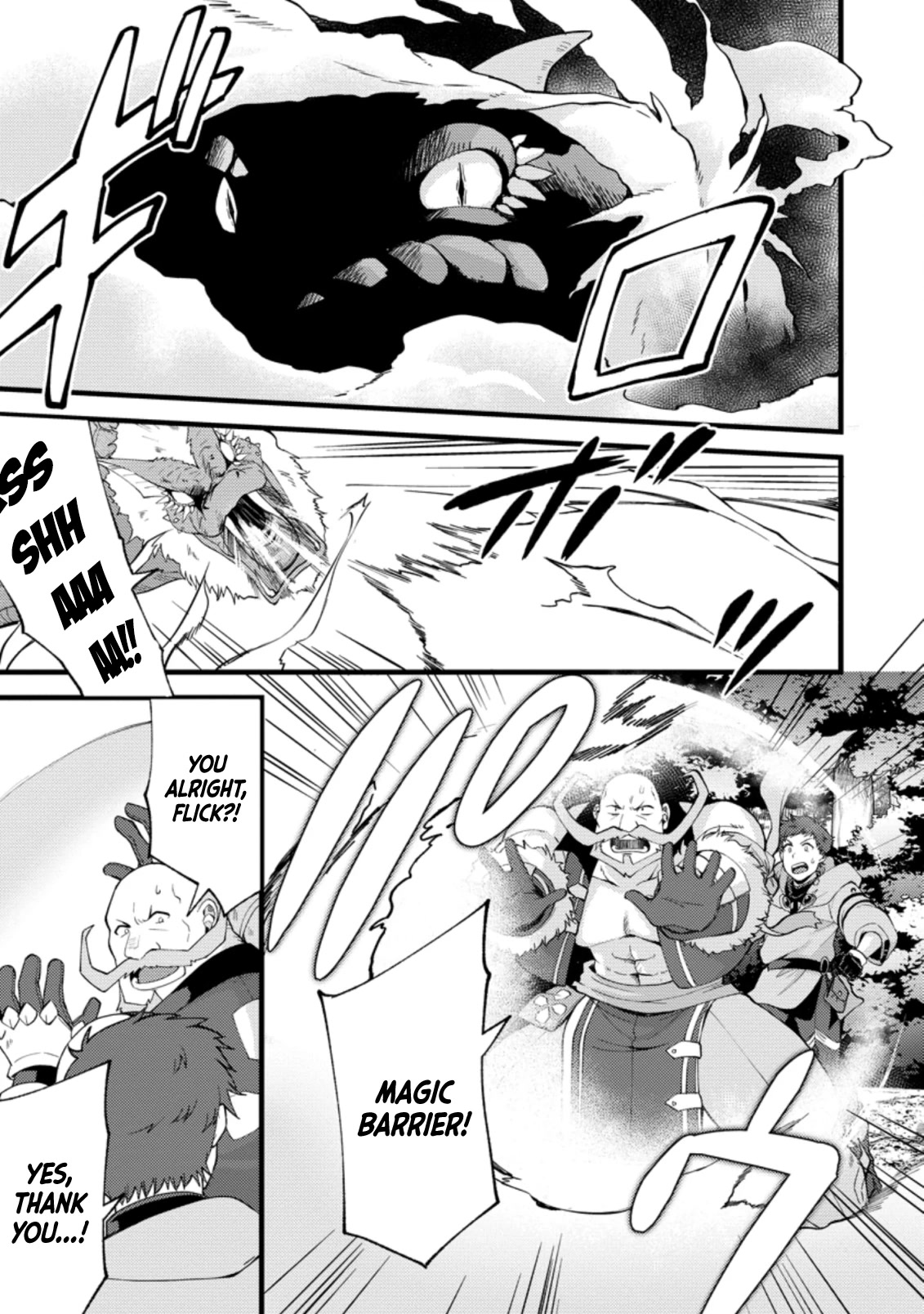 A Sword Master Childhood Friend Power Harassed Me Harshly, So I Broke Off Our Relationship And Make A Fresh Start At The Frontier As A Magic Swordsman. Chapter 17 page 12 - Chapter 17