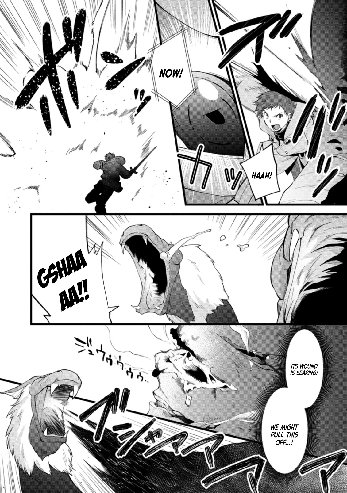 A Sword Master Childhood Friend Power Harassed Me Harshly, So I Broke Off Our Relationship And Make A Fresh Start At The Frontier As A Magic Swordsman. Chapter 17 page 15 - Chapter 17