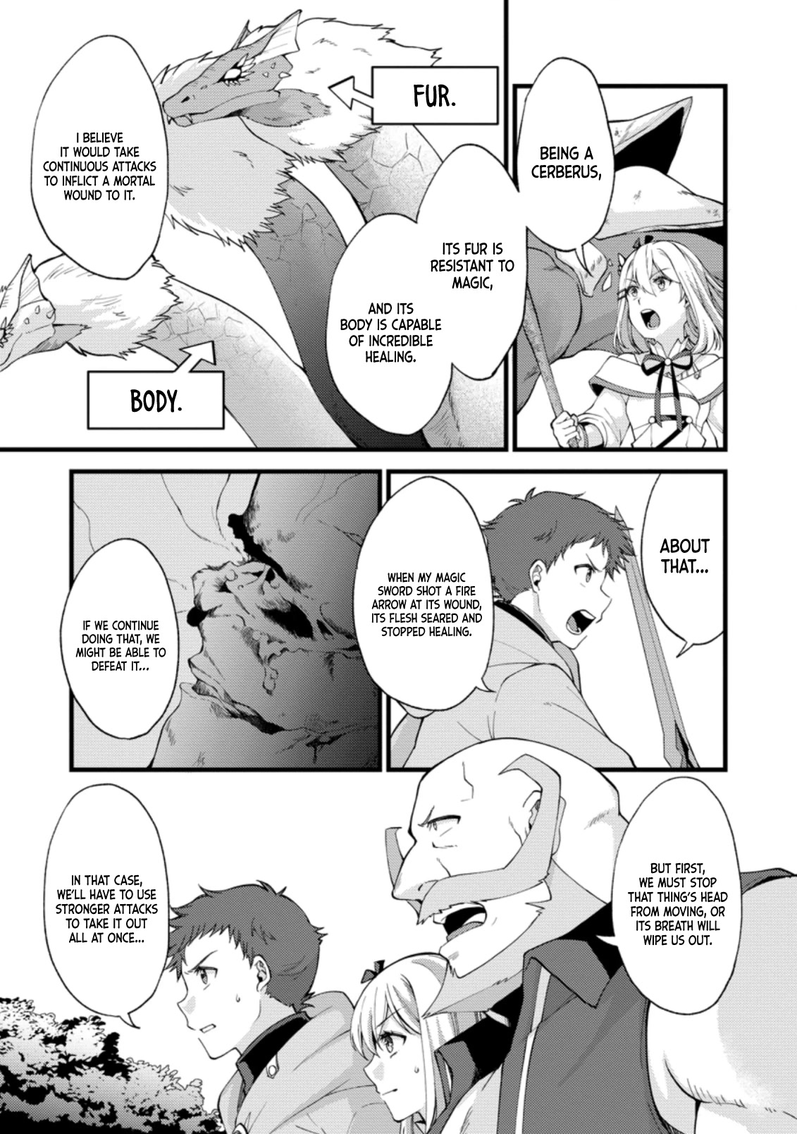 A Sword Master Childhood Friend Power Harassed Me Harshly, So I Broke Off Our Relationship And Make A Fresh Start At The Frontier As A Magic Swordsman. Chapter 17 page 18 - Chapter 17