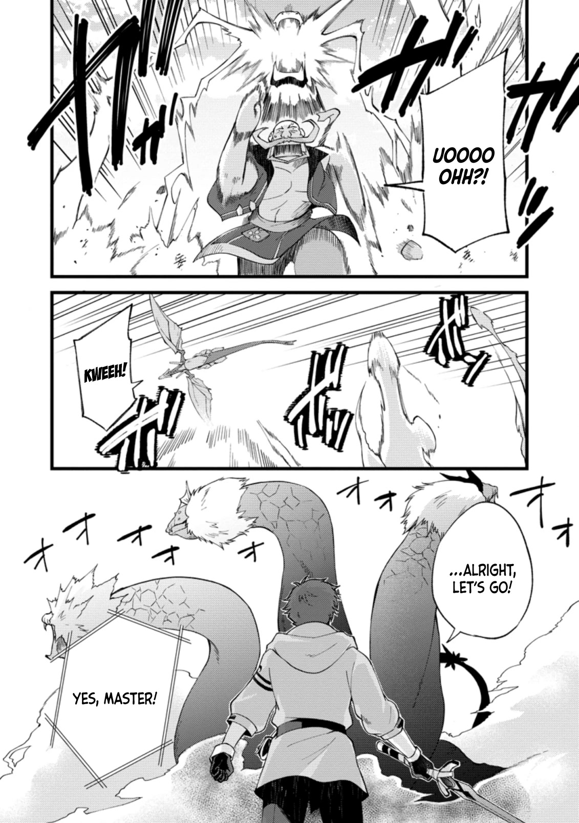 A Sword Master Childhood Friend Power Harassed Me Harshly, So I Broke Off Our Relationship And Make A Fresh Start At The Frontier As A Magic Swordsman. Chapter 17 page 21 - Chapter 17