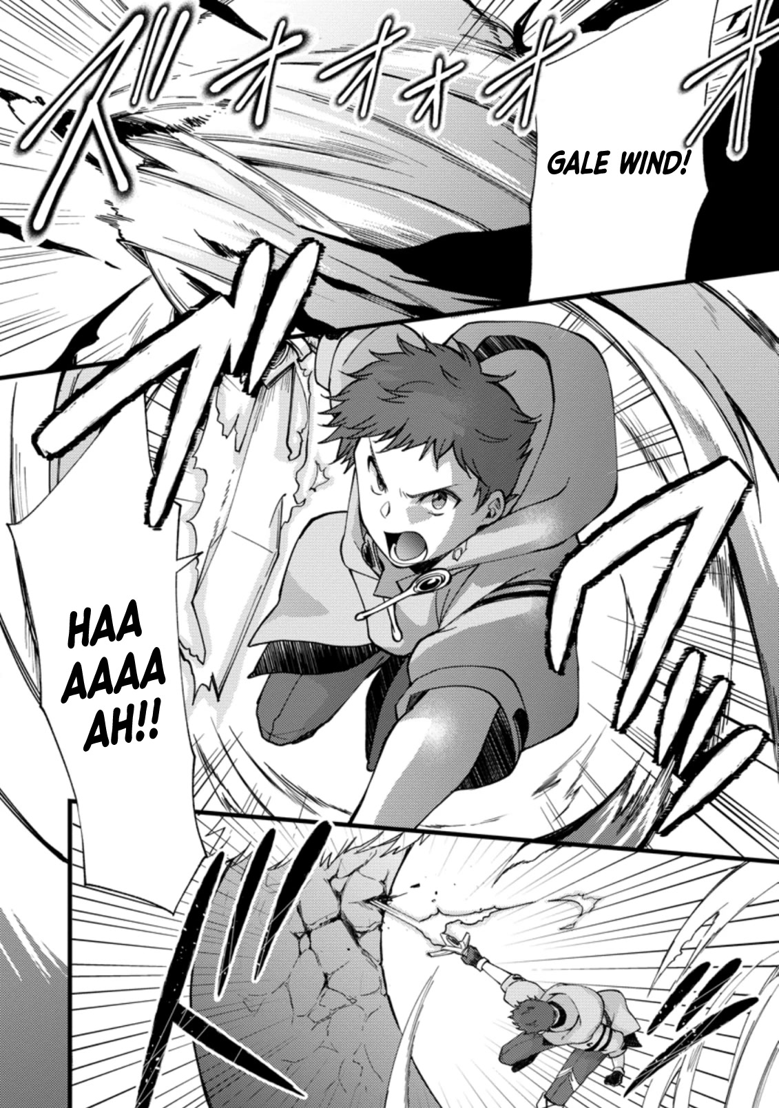 A Sword Master Childhood Friend Power Harassed Me Harshly, So I Broke Off Our Relationship And Make A Fresh Start At The Frontier As A Magic Swordsman. Chapter 17 page 23 - Chapter 17