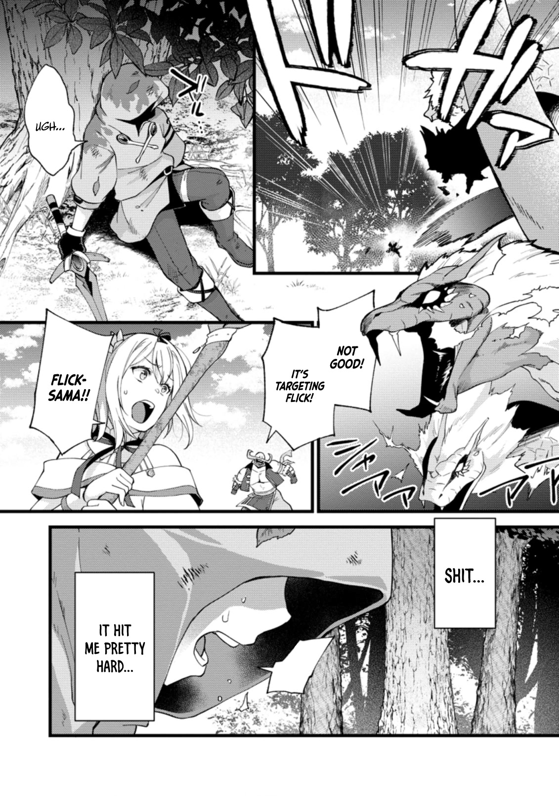 A Sword Master Childhood Friend Power Harassed Me Harshly, So I Broke Off Our Relationship And Make A Fresh Start At The Frontier As A Magic Swordsman. Chapter 17 page 25 - Chapter 17