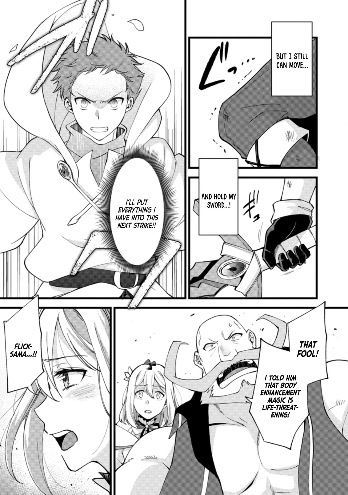 A Sword Master Childhood Friend Power Harassed Me Harshly, So I Broke Off Our Relationship And Make A Fresh Start At The Frontier As A Magic Swordsman. Chapter 17 page 26 - Chapter 17