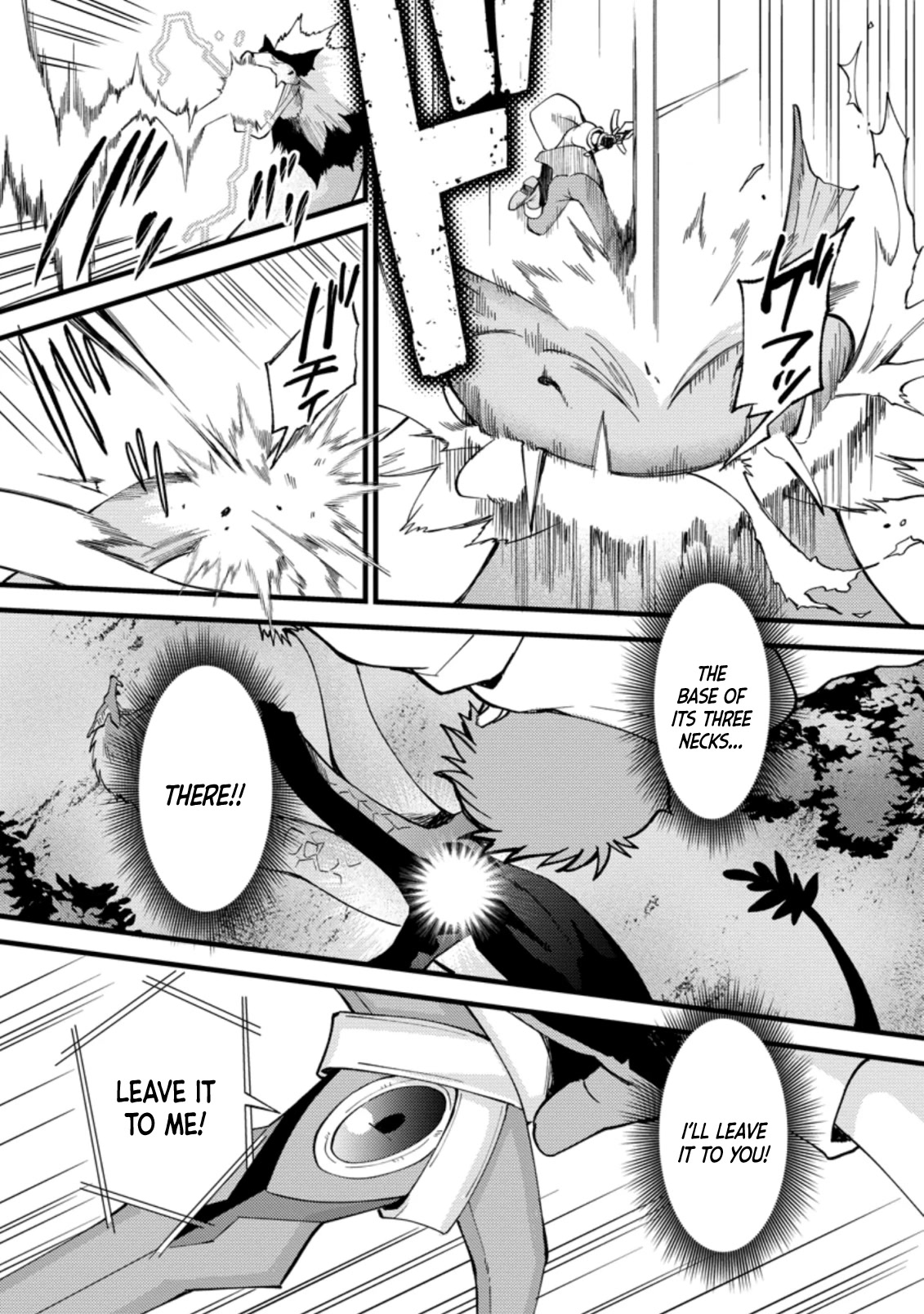 A Sword Master Childhood Friend Power Harassed Me Harshly, So I Broke Off Our Relationship And Make A Fresh Start At The Frontier As A Magic Swordsman. Chapter 17 page 28 - Chapter 17