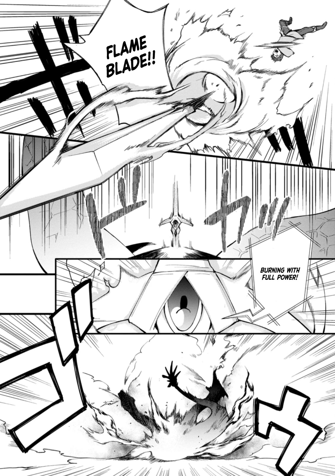 A Sword Master Childhood Friend Power Harassed Me Harshly, So I Broke Off Our Relationship And Make A Fresh Start At The Frontier As A Magic Swordsman. Chapter 17 page 29 - Chapter 17