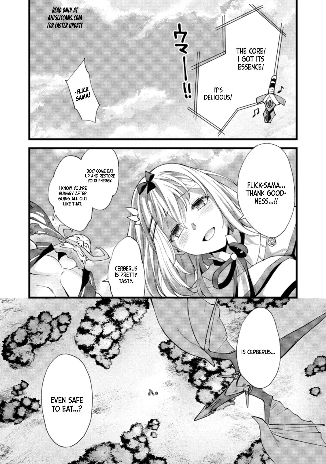 A Sword Master Childhood Friend Power Harassed Me Harshly, So I Broke Off Our Relationship And Make A Fresh Start At The Frontier As A Magic Swordsman. Chapter 17 page 31 - Chapter 17